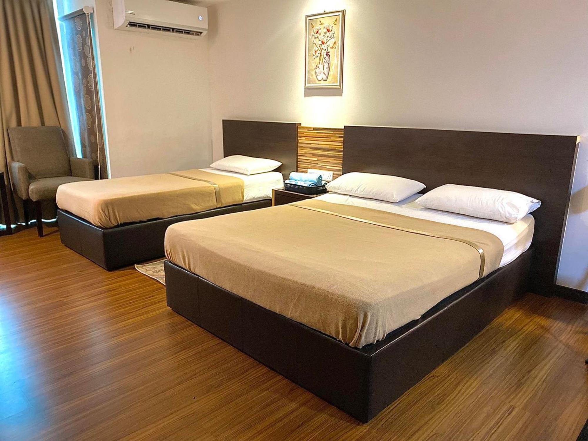 Ain Studio Apartment Kota Bharu Exterior foto