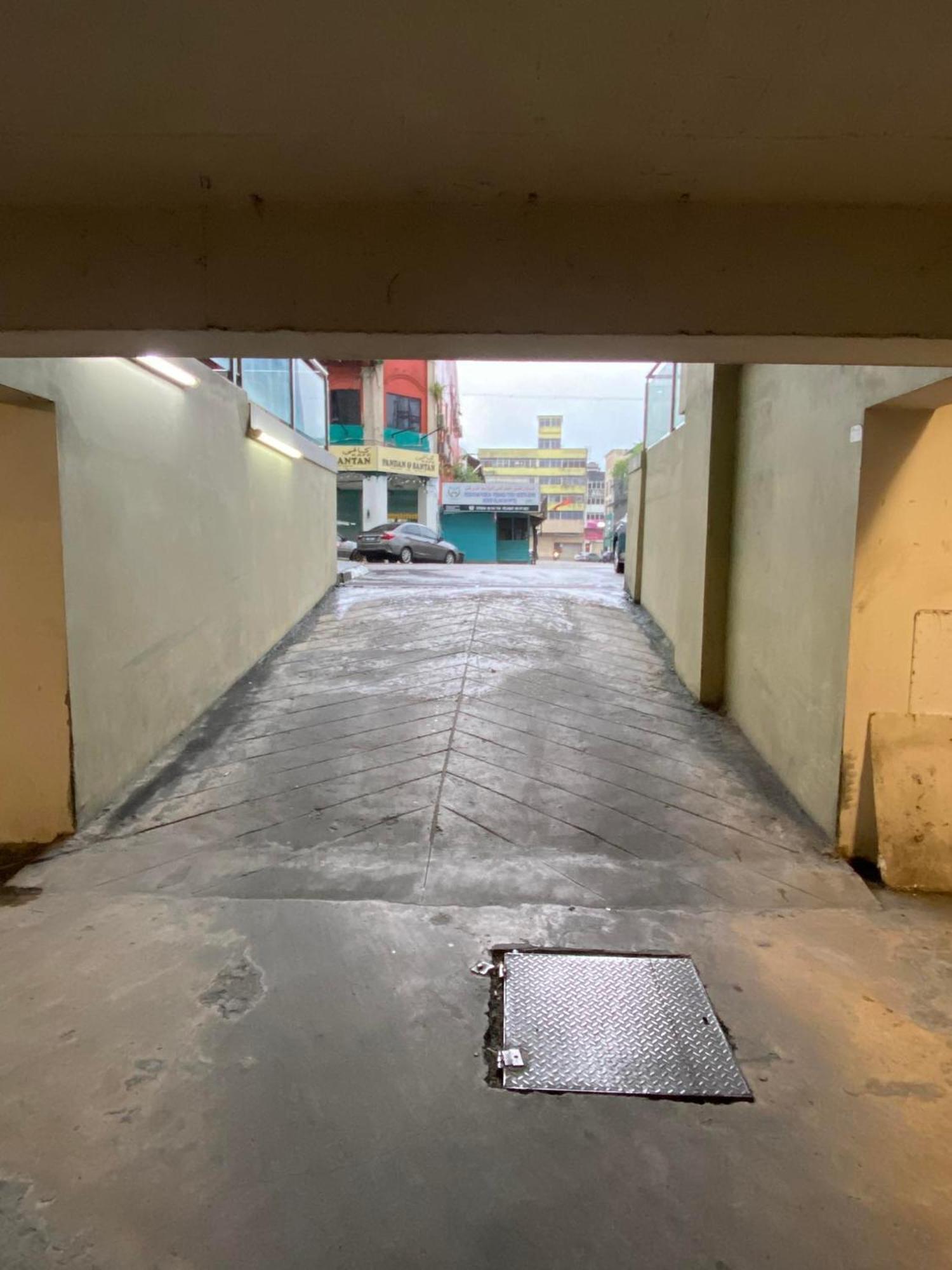 Ain Studio Apartment Kota Bharu Exterior foto