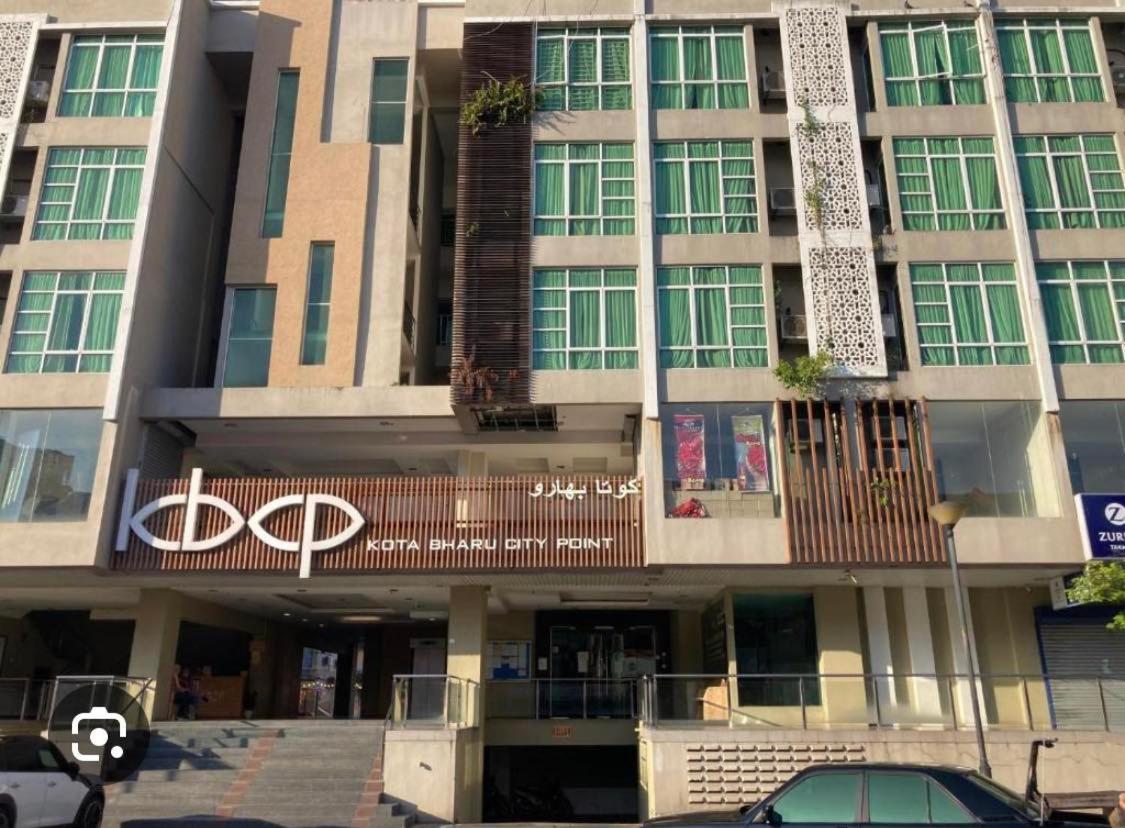Ain Studio Apartment Kota Bharu Exterior foto