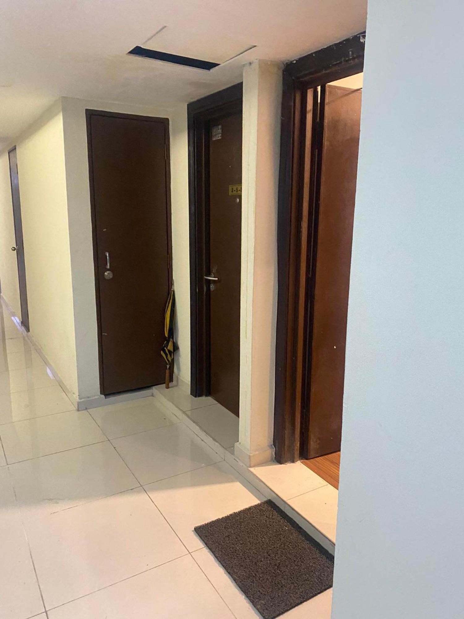 Ain Studio Apartment Kota Bharu Exterior foto