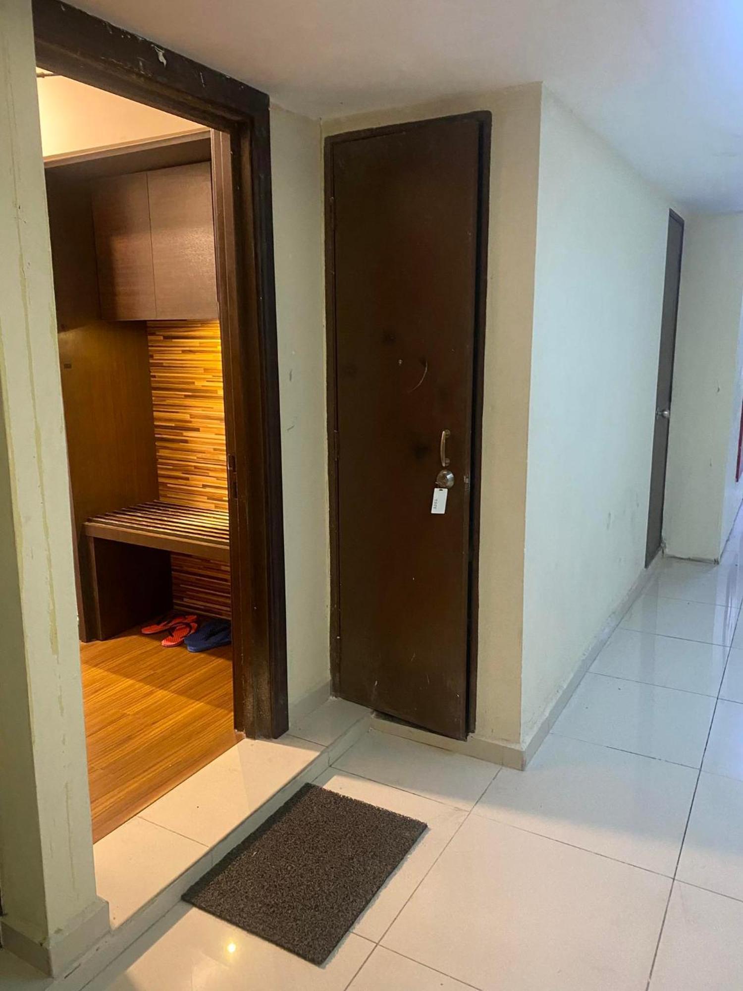 Ain Studio Apartment Kota Bharu Exterior foto